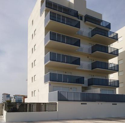Oliva Apartment | Experience Migjorn: 4-Star Oceanfront Retreat with Pool