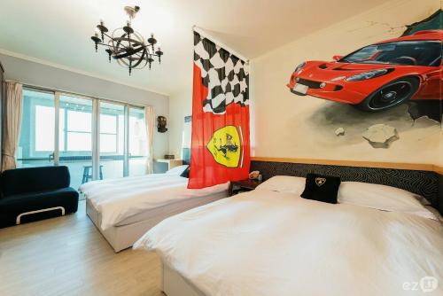 Kaohsiung City Centre Apartment | Budget-Friendly Migo House: Child Friendly & Accessible Stay