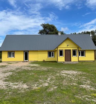 Kihnu Parish House | Mihkli majutus