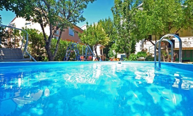 Sveti Filip i Jakov House | Discover Mihovilka - Guest Rated 9.8 with Oceanfront Views