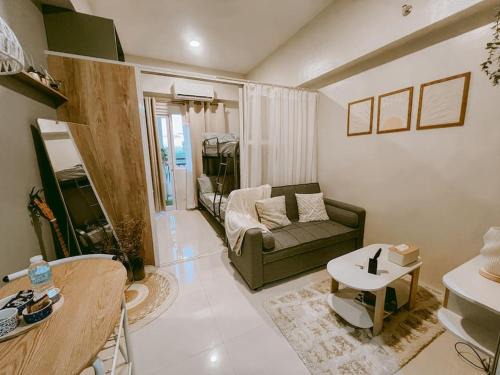 Basak Apartment | Eco-Friendly Oceanfront Retreat at Miiches Prime Pad