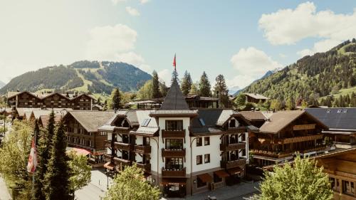Zweisimmen Nr Gstaad Hotel | Elegant Stays at The Mansard Boutique Hotel - Rated 9.2/10