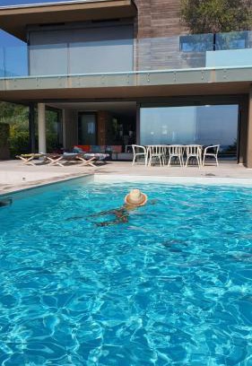 Soiano del Lago Apartment | Relaxing Stay at Miji Apartment with Pool & Family-Friendly Amenities
