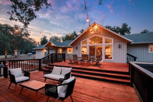 Mariposa House | Miju Meadows