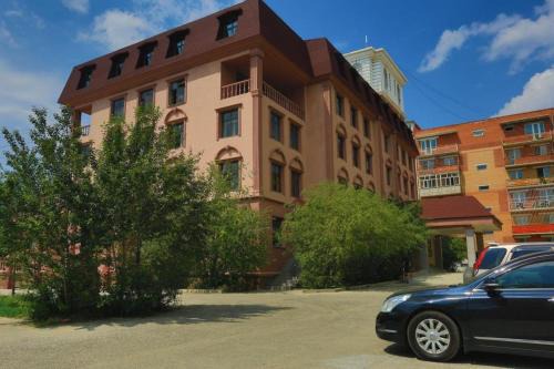 Downtown Ulaanbaatar Hotel | Mika Hotel