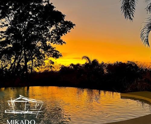 Rio Seco Hotel | Discover Mikado Natural Lodge: Oceanfront Retreat with Spa