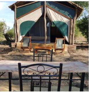 Kakumbi Other | Experience Adventure at Mikango Safari Camp with Pool Access