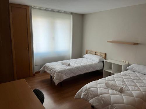 Segundo Ensanche Hotel | Discover Mikasita Pamplona Student Residence Today