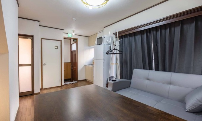 Kita Apartment | Discover Comfort at Mikazuki Ukima with Family-Friendly Amenities