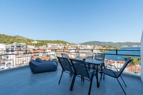 Neos Marmaras Apartment | Mikelanna Aegean Skyline