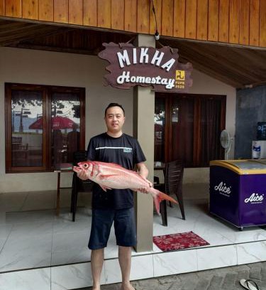 Bunaken House | Unforgettable Mikha Homestay BUNAKEN with Private Beach Access