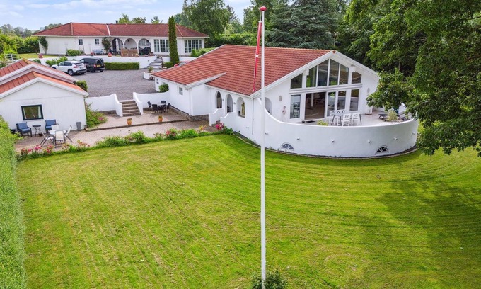 Holbaek House | "Mikkeline" - 575m to the inlet by Interhome