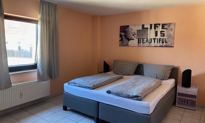 Klarenthal House | Budget-Friendly Mikroapartments Klarenthal with Breakfast