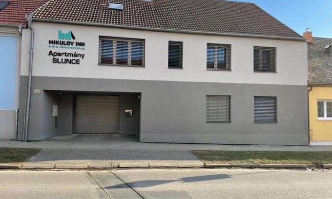Mikulov House | Pet-Friendly Mikulov Inn - Family-Sized Apartments Await