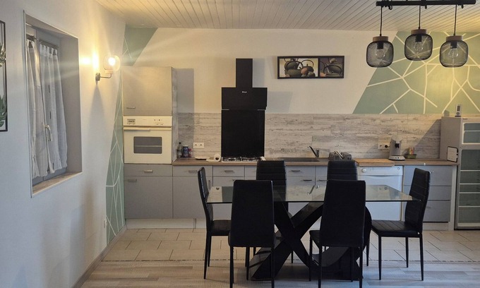 Uzer Apartment | MILA'S COCOON. In the heart of the South Ardèche.