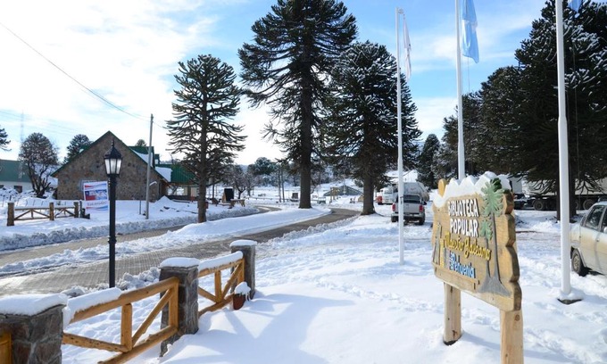 Villa Pehuenia Cabin | Guest Rated Milagros de Montaña: Ideal for Families