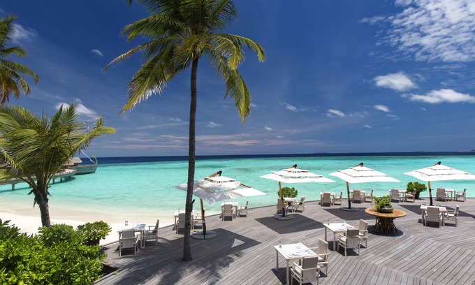 Milaidhoo Island Resort | Elegant Milaidhoo Maldives: 5-Star Paradise with Spa & Pool