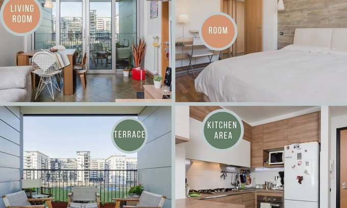 Milan Apartment | Discover Gassman Apartment: Perfect Getaway in Milan