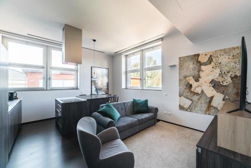 Greco Apartment | Modern Bilocale with Hot Tub, Gym & Excellent Reviews