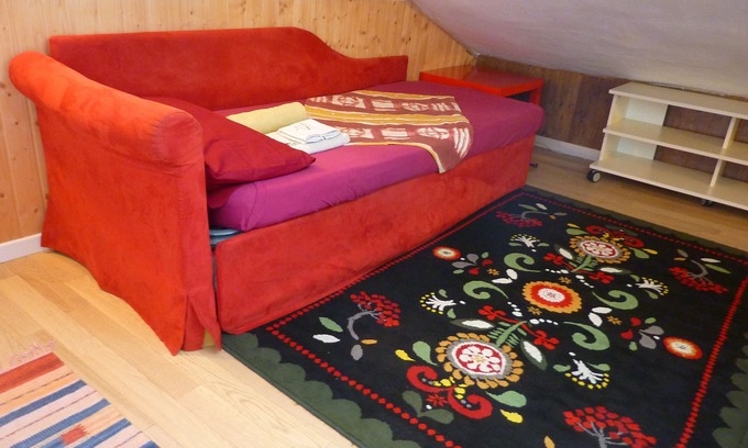 Porta Venezia Apartment | Budget-Friendly Attic Near Porta Venezia in Milan
