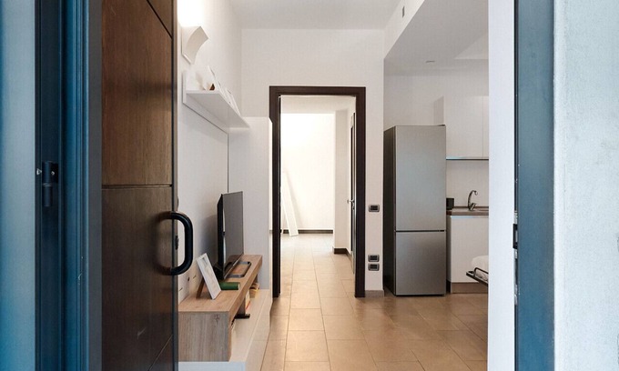Navigli Apartment | Relaxing Milan Retreat with Kitchen & Family-Friendly Amenities