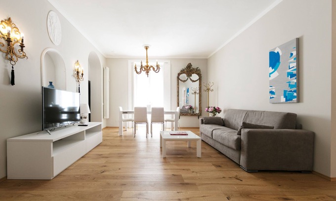 Ponte Seveso Apartment | Discover Milan Retreats Near Central Station - Pet Friendly!