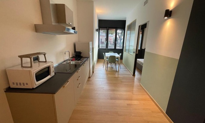 Gioia Apartment | Child-Friendly Stay at BNB Capital Milano Central Station