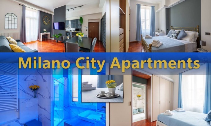 Porta Venezia Apartment | Milano City Apartments: Guest Rated 10/10 Near Pta Venezia