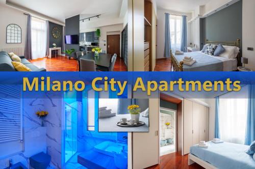 Zona Risorgimento Apartment | Elegant Milano City Apartments in Porta Venezia - 4-Star Stay