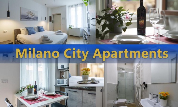 Zona Padova Apartment | Modern Milano City Apartments - Child-Friendly Studio Flat