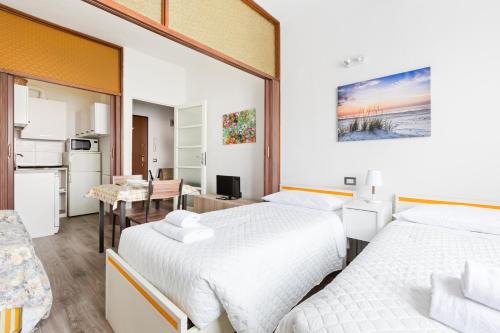 Calvairate Apartment | Cozy Milano Studio: Child-Friendly Comfort Awaits