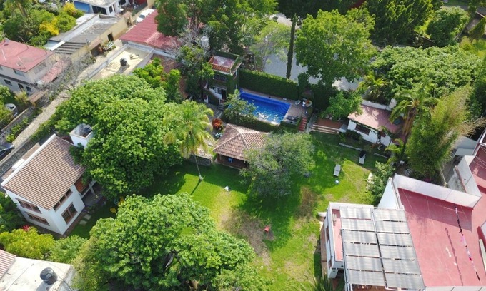 San Miguel House | Experience Milcoapa: A Unique Vacation Home with Ocean View