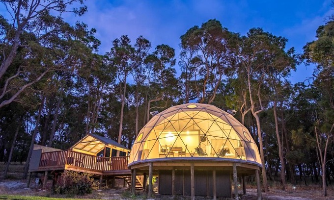 Yelverton Other | Glamping Oasis at Mile End Glamping Pty Ltd - 10/10 Rated