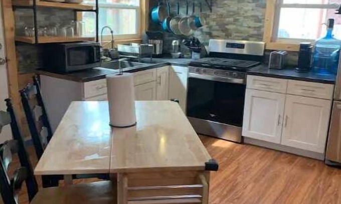 Frazier Park House | Unforgettable Mile High Casita Getaway with Spa & Hot Tub