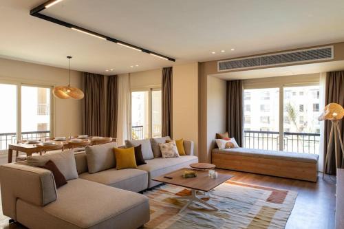 Cairo Apartment | Enjoy Family-Friendly Comfort at Milena, Stone Residence