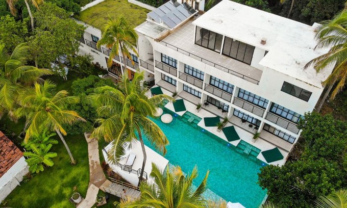 Japaratinga Hotel | Exceptional Milie Lounge Pousada with Oceanfront Pool Access