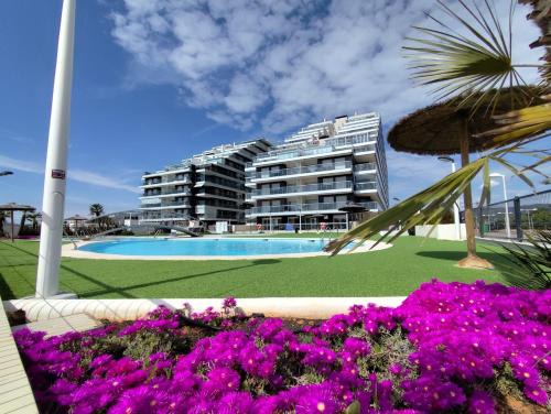 Cabanes Apartment | Milion Destiny Ciudad Jardin J