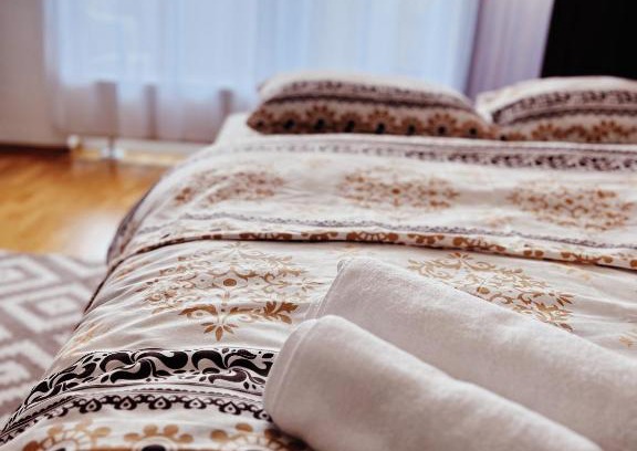 Alipasin Most Apartment | Miljacka: Guest Rated 9/10 with Family-Friendly Amenities