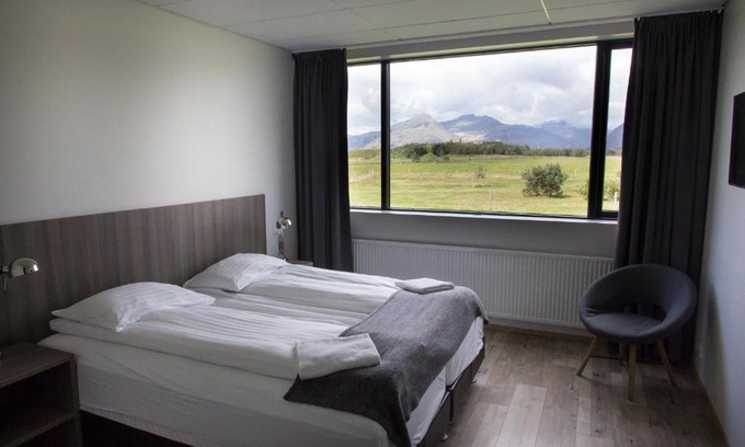 Hofn Bed & Breakfast | Welcoming Milk Factory: Top-Rated Stay with Family Amenities