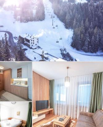 Jahorina Apartment | Family-Friendly Stay at Milkus with Kitchen Amenities