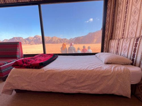 Wadi Rum Cabin | Discover Milky Way Bedouin Camp: Pet Friendly & Family Fun