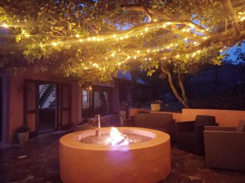 Kenton on Sea Apartment | Milky Way: Relaxing Retreat with Garden and Firepit
