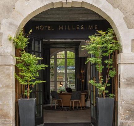 Saint-Germain-des-Pres Hotel | Discover Millésime Hôtel: Pet-Friendly with Gourmet Dining