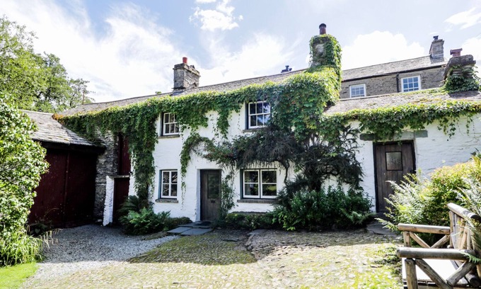 Kendal Cottage | Welcome to Mill Cottage in Garnett Bridge, Perfect for Families