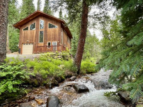 Downieville-Lawson-Dumont House | Family-Friendly Mill Creek Cabin in Dumont Awaits You!