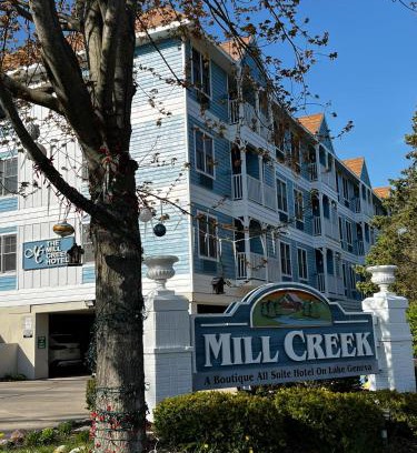 Lake Geneva Hotel | Discover Mill Creek Hotel: 4-Star Oceanfront Retreat