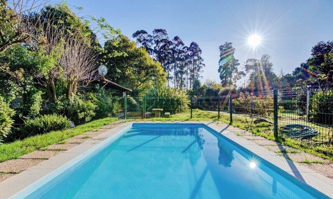 Espinho House | Cozy Mill House Near the Sea with Pool and Breakfast