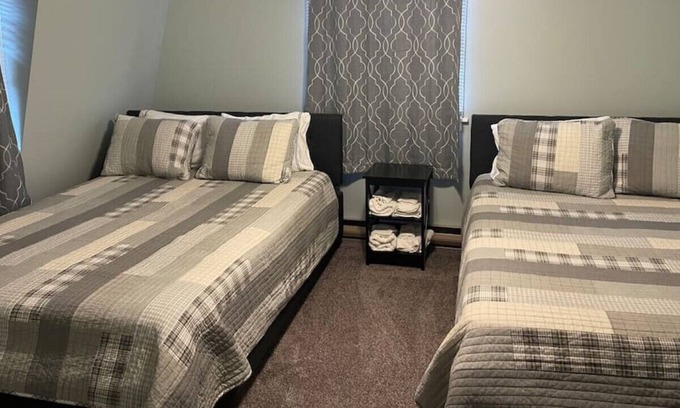 Pulaski Apartment | Exceptional Mill House Market Suite B: Family-Friendly Retreat