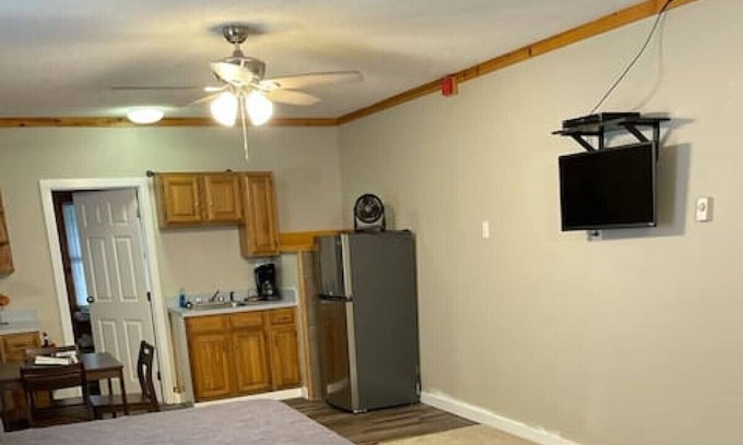 Pulaski Apartment | Family-Friendly Mill House Market Suite D with Kitchen Access