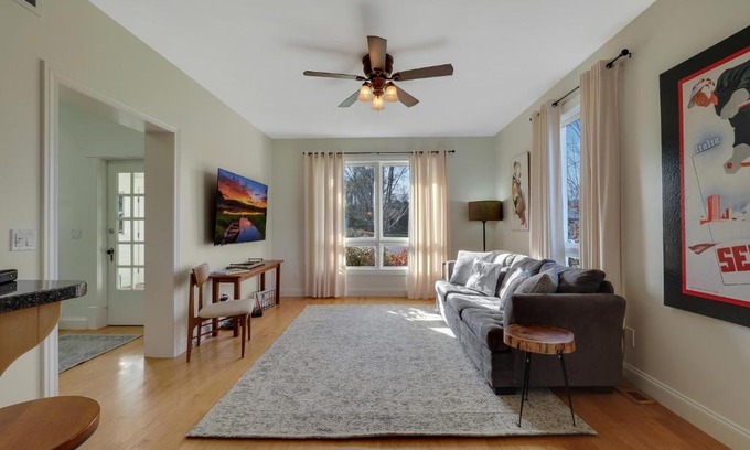 Boyne Falls House | Family-Friendly Getaway at Mill House: Your Perfect Retreat